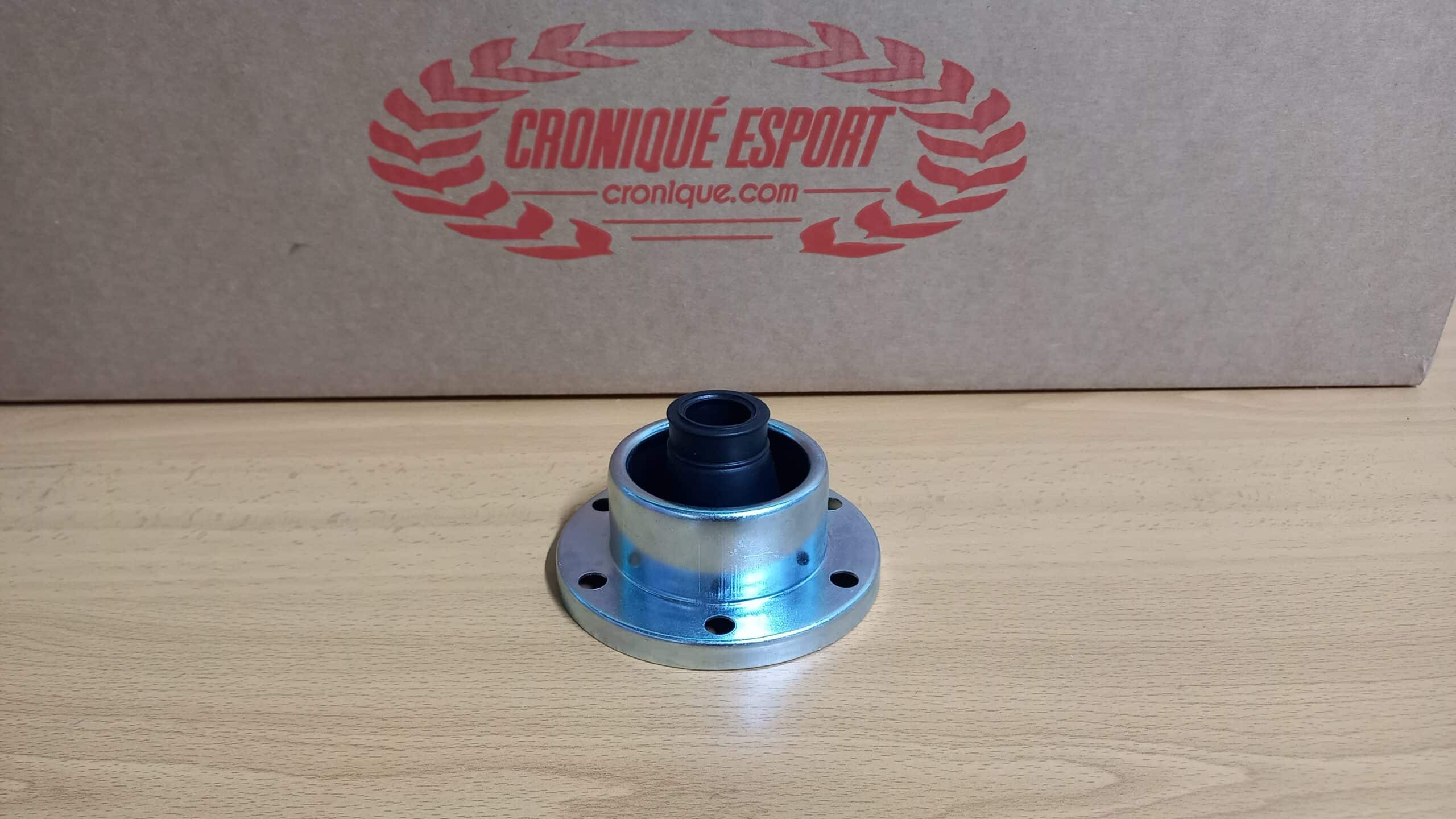 Prop shaft CV joint cover seal. Lancia Delta Integrale/Evo Cronique