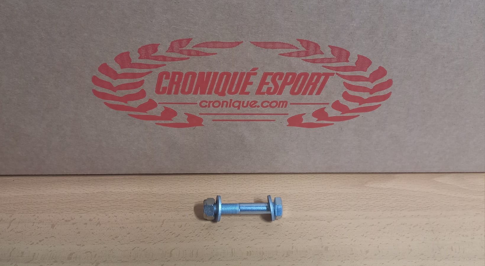 Tornillo completo de mangueta a rótula de suspensión. Lancia Delta Evoluzione