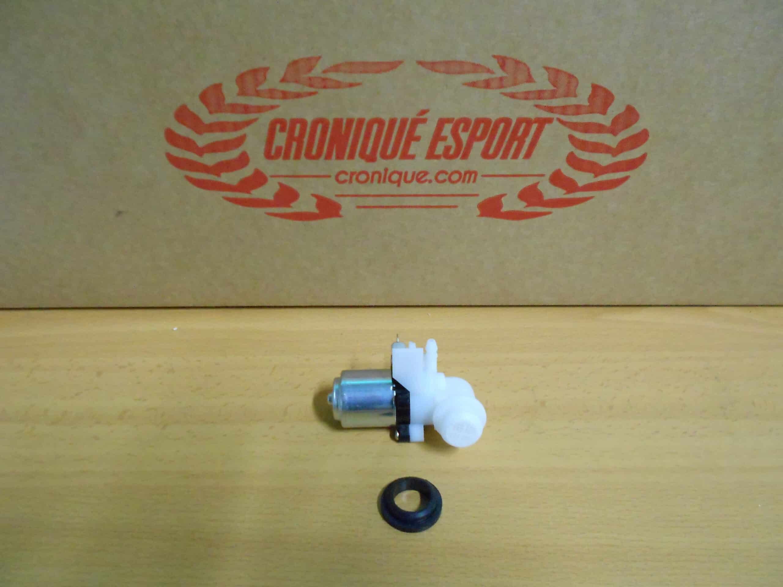 Washer fluid pump. Lancia Delta Integrale/Evo Cronique