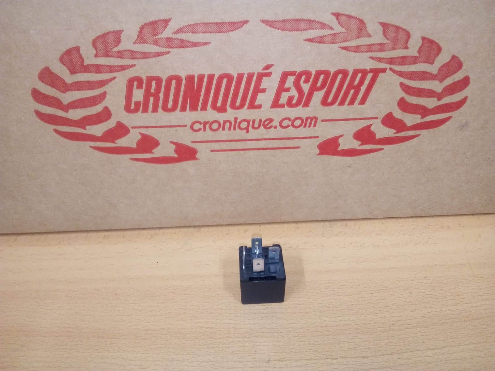 Fuel pump relay. Integrale 8v, 16v, EVO 1 Cronique