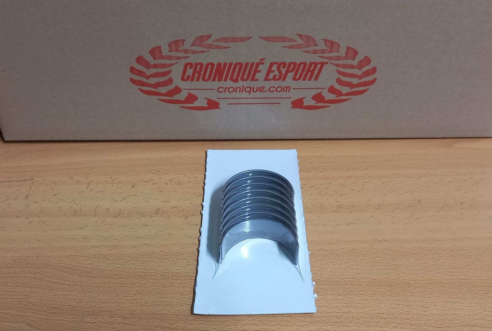 Cojinetes biela. Medida standard. Lancia Delta Integrale 8v