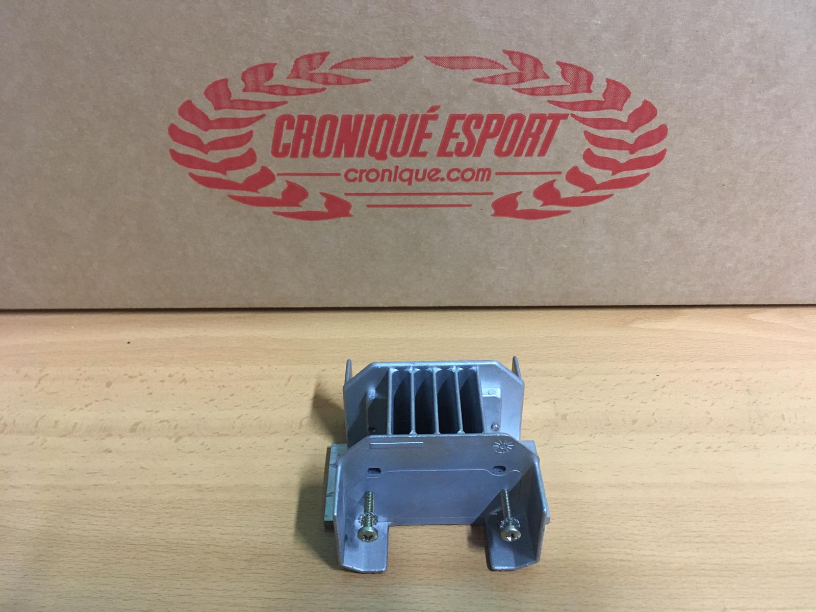 Radiador amplificadores de encendido. Lancia Delta Evoluzione 2