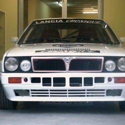 Integrale 8v competition